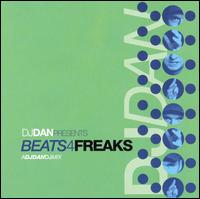 DJ Dan - Beats 4 Freaks lyrics