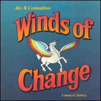 Alec R. Costandinos & the Syncophonic Orchestra - Winds of Change lyrics
