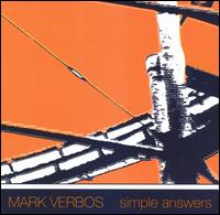 Mark Verbos - Simple Answers lyrics