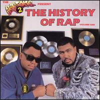 Awesome 2 - The Awesome 2 Present: The History of Rap, Vol. 1 lyrics
