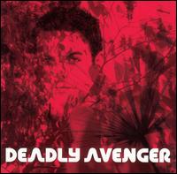 Deadly Avenger - Deep Red lyrics