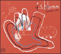F.S. Blumm - Summer Kling lyrics