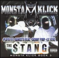 Monsta Klick - The $Tang: Monsta Klick Book 3 lyrics