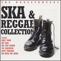 The Moonstompers - Ska & Reggae Collection lyrics