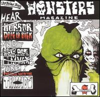Monsters - The Hunch lyrics
