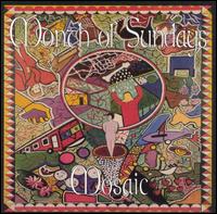 Month of Sundays - Mosaic lyrics