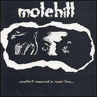 Molehill - Comfort Measured in Razor Lines lyrics