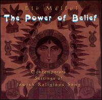 Eli Mellul - Power of Belief lyrics