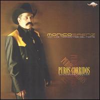 Monico Saenz - Puros Corridos lyrics