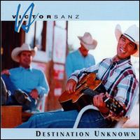 Victor Sanz - Destination Unknown lyrics