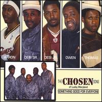 Chosen Sons - Something Good for Everyone lyrics
