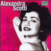 Alexandra Scotti - Alexandra Scotti lyrics