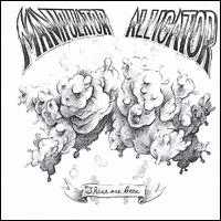 Manipulator Alligator - These Are Bees lyrics