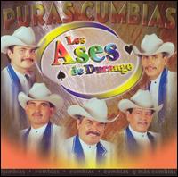 Ases de Durango - Puras Cumbias lyrics