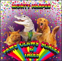 Monty Harper - Paws Claws Scales & Tales lyrics