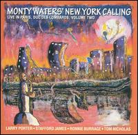 Monty Waters - Live in Paris, Vol. 2 lyrics