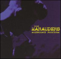 Marauders - Midnight Rythm lyrics