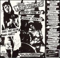 Marauders - Every Song We Fuckin' Know lyrics