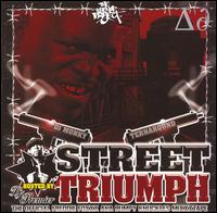 Freddy Foxxx - Street Triumph Mixtape lyrics