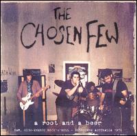 The Chosen Few - Root and a Beer lyrics
