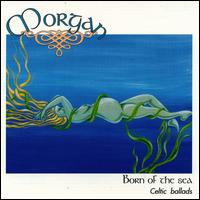 Morgan - Born of the Sea [live] lyrics