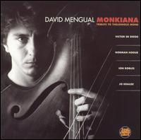 David Mengual - Monkiana: Tribute to Thelonious Monk lyrics