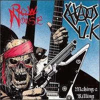 Raw Noise - Making a Killing lyrics