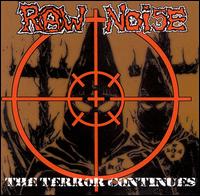 Raw Noise - The Terror Continues lyrics