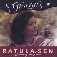 Ratula Sen - Ghazals- A Journey in Love lyrics