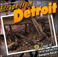 Motor City Burgers - Escape from Detroit lyrics