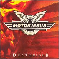 Motorjesus - Deathrider lyrics