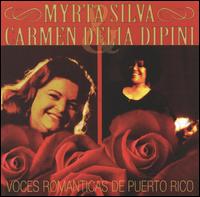 Myrta Silva - Voces Romanticas de Puerto Rico lyrics