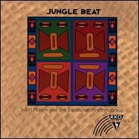 Subri Moulin - Jungle Beat lyrics