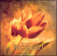 Michael Maxwell - Genius of Mozart lyrics