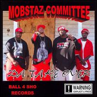 Mobstaz Committee - Da Takeover lyrics