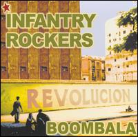Infantry Rockers - Boombala lyrics