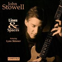 John Stowell - Lines & Spaces lyrics