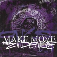 Make Move - The Evidence lyrics