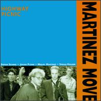 Martinez Move - Highway Picnic lyrics
