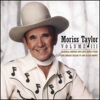 Moriss Taylor - Volume 3 lyrics