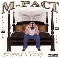 MPACT - Losing Sleep lyrics