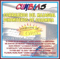 Dinamiteros & Corraleros de Majagual - Cumbias lyrics