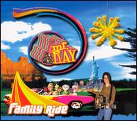 Mr. Ray - Family Ride lyrics