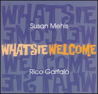 Susan Mehls - Whatsie Welcome lyrics