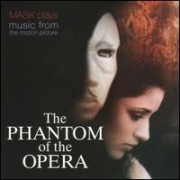 Mask [Nuage] - Plays Music from the Phantom of the Opera lyrics
