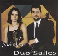 Mosaico - Duo Salles lyrics