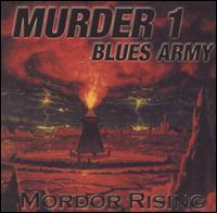 Murder 1 Blues Army - Mordor Rising lyrics
