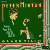 Peter Mintun - Grand Piano lyrics