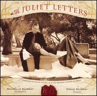 Michelle Murray - The Juliet Letters lyrics