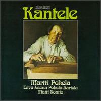 Martti Pokela - Kantele: The Old and New lyrics